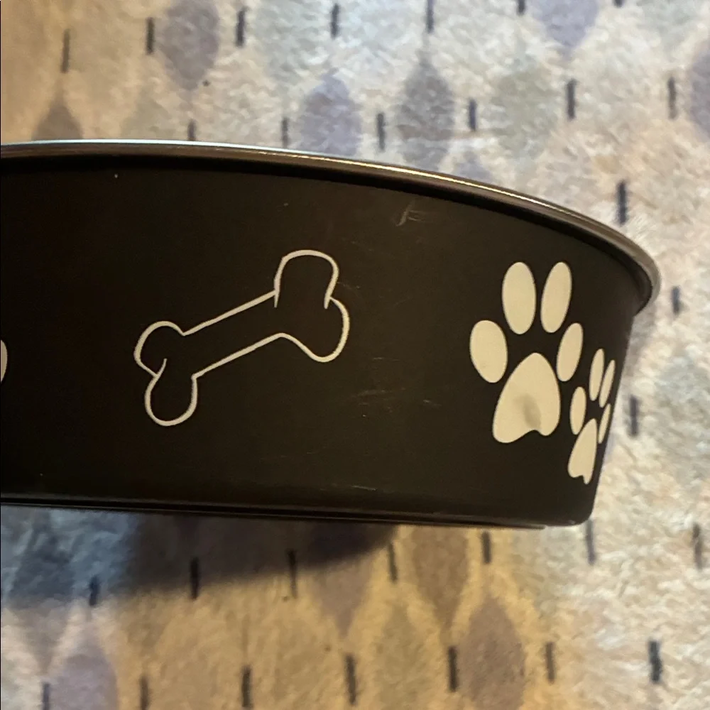 Stainless Steel Dog Bowl